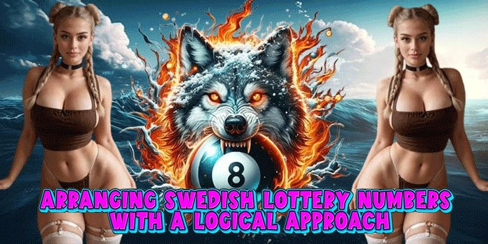 Arranging Swedish Lottery Numbers with a Logical Approach Arranging Swedish Lottery Numbers with a Logical Approach