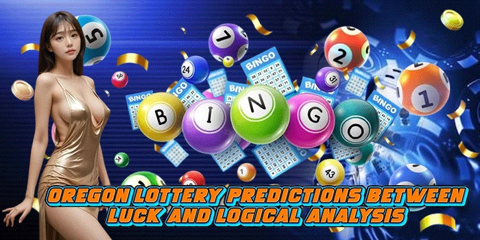 Oregon Lottery Predictions Between Luck and Logical Analysis